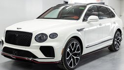 2026 Bentley Bentayga Speed V8
