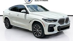 2021 BMW X6 sDrive40i