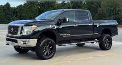 2016 Nissan Titan XD SV