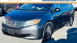 2013 Honda Odyssey EX-L