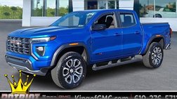 2024 GMC Canyon AT4