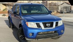 2013 Nissan Frontier SV