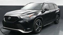 2021 Toyota Highlander XSE