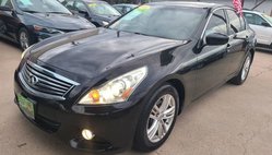 2013 Infiniti G37 Sedan x