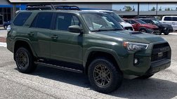 2020 Toyota 4Runner TRD Pro