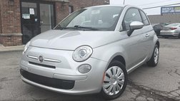 2013 Fiat 500 Pop