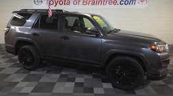 2019 Toyota 4Runner Limited Nightshade