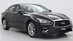 2019 Infiniti Q50 3.0T Luxe