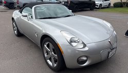 2008 Pontiac Solstice Base