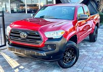 2019 Toyota Tacoma SR5