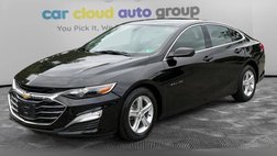 2020 Chevrolet Malibu LS