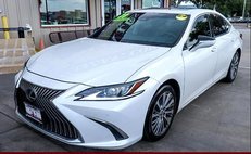 2020 Lexus ES 350 Base