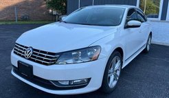 2015 Volkswagen Passat 2.0L TDI SE