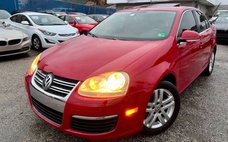 2007 Volkswagen Jetta 2.5