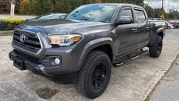 2017 Toyota Tacoma SR5