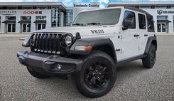 2023 Jeep Wrangler Willys Sport