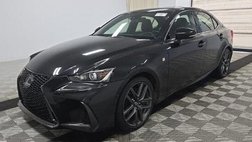 2017 Lexus IS 350 Base