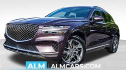 2022 Genesis GV70 2.5T Standard