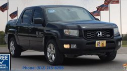 2013 Honda Ridgeline Sport
