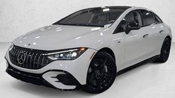 2023 Mercedes-Benz EQE AMG EQE