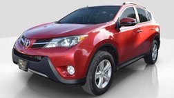 2014 Toyota RAV4 XLE