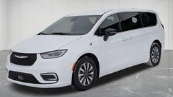 2025 Chrysler Pacifica Hybrid Select