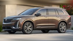 2020 Cadillac XT6 Premium Luxury