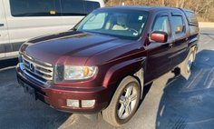 2012 Honda Ridgeline RTL