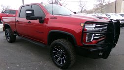 2021 Chevrolet Silverado 2500HD High Country