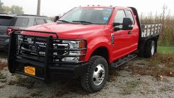 2022 Ford Super Duty F-350 XLT