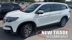 2021 Honda Pilot EX