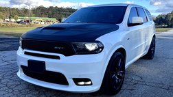 2018 Dodge Durango SRT