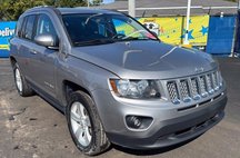 2017 Jeep Compass High Altitude