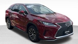 2022 Lexus RX 350 Base
