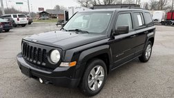 2011 Jeep Patriot Sport