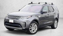 2018 Land Rover Discovery HSE