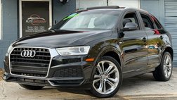 2018 Audi Q3 2.0T Sport Premium