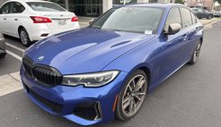 2020 BMW 3 Series M340i