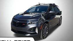 2022 Chevrolet Equinox RS