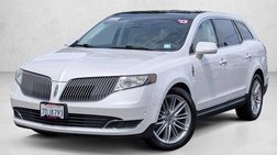 2013 Lincoln MKT EcoBoost