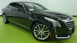 2017 Cadillac CT6 3.6L Luxury