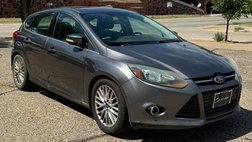 2014 Ford Focus Titanium
