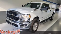2024 Ram Ram Pickup 2500 Big Horn