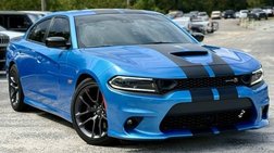 2023 Dodge Charger Scat Pack