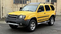 2002 Nissan Xterra SE S/C