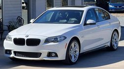 2014 BMW 5 Series 535i xDrive