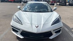 2021 Chevrolet Corvette Stingray