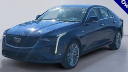 2021 Cadillac CT4 Premium Luxury