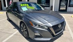 2020 Nissan Altima 2.5 SR