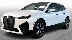 2024 BMW iX xDrive50